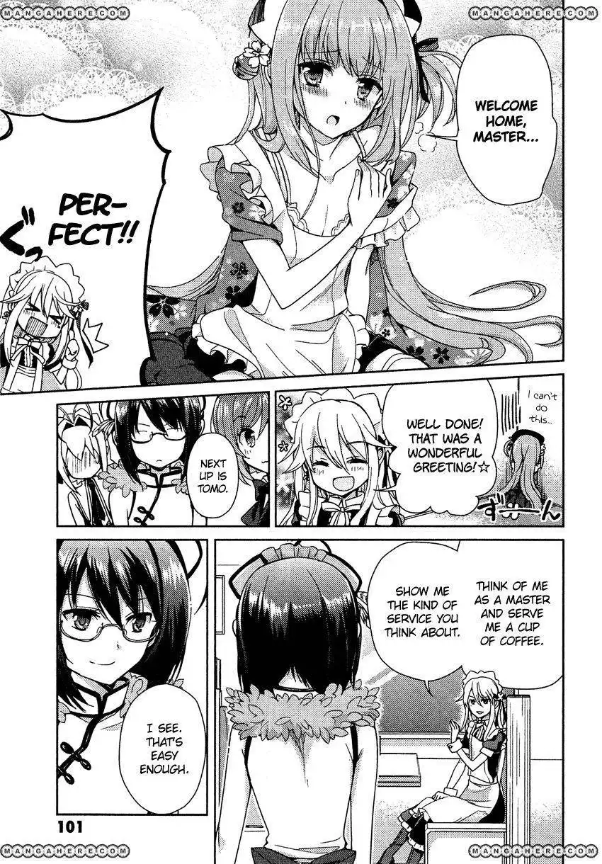 Otokonoko Wa Maid Fuku Ga Osuki Chapter 12 10